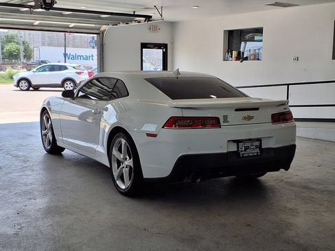 Used 2014 Chevrolet Camaro LT w/ RS Package RWD image 17