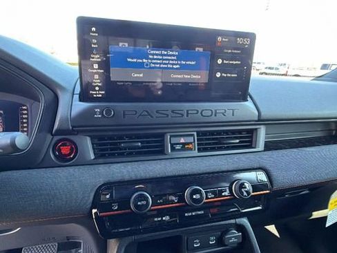 New 2026 Honda Passport TrailSport image 25