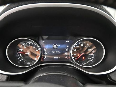Used 2021 Jeep Compass Latitude w/ Convenience Group FWD image 32