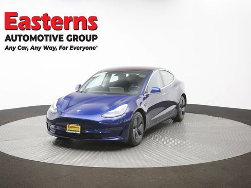 Used 2018 Tesla Model 3 Long Range RWD image 49