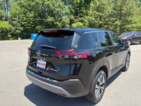 Used 2023 Nissan Rogue SV AWD/4WD image 21