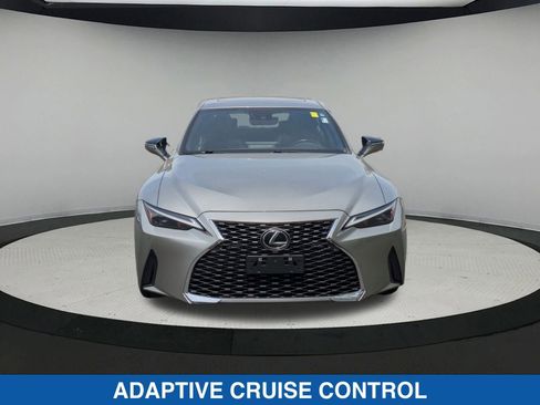 Used 2022 Lexus IS 300 AWD w/ Premium Package image 9