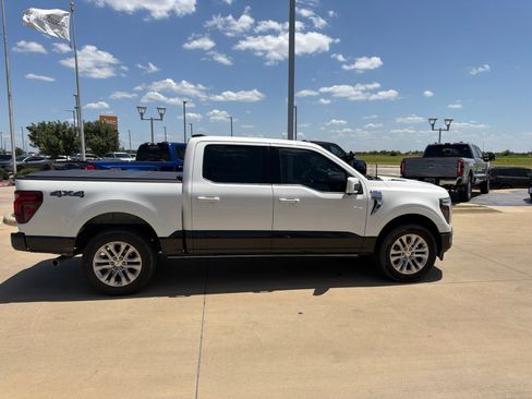 Used 2024 Ford F150 King Ranch AWD/4WD image 15