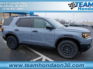 New 2026 Honda Passport TrailSport video 1