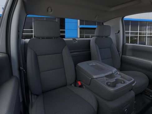 New 2026 Chevrolet Silverado 1500 W/T w/ Trailering Package RWD image 37