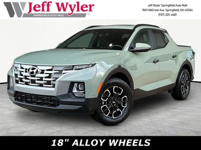 Used 2022 Hyundai Santa Cruz SEL w/ Activity Package