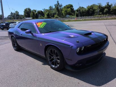 Used 2023 Dodge Challenger R/T Scat Pack