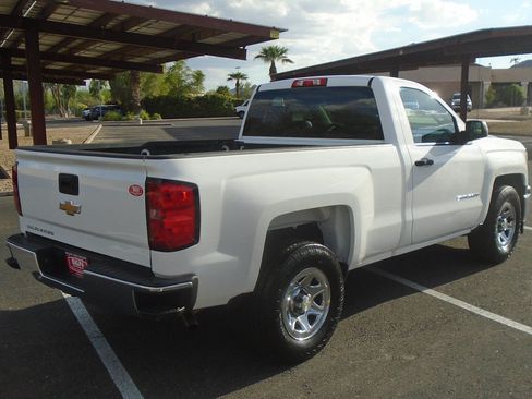 Used 2015 Chevrolet Silverado 1500 LS RWD image 5