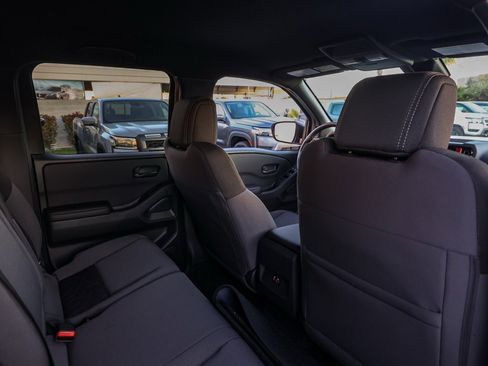 New 2026 Nissan Frontier SV image 16