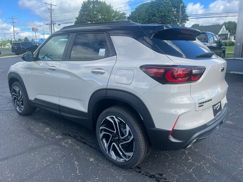 New 2026 Chevrolet TrailBlazer RS AWD/4WD image 3