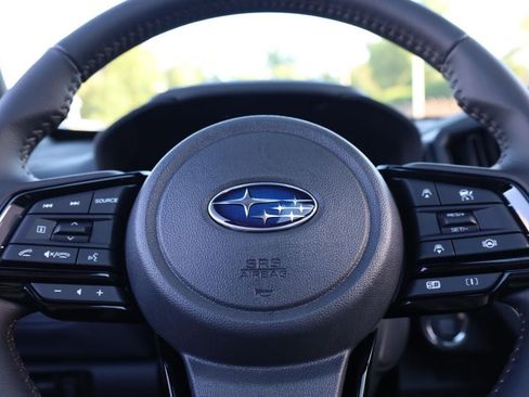 New 2026 Subaru Forester Sport AWD/4WD image 12