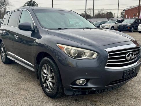 Used 2014 INFINITI QX60 AWD w/ Premium Plus Package image 8