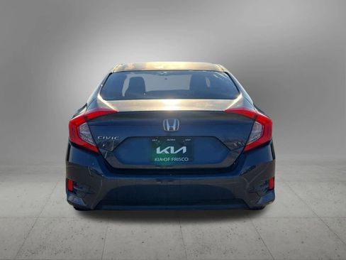 Used 2016 Honda Civic EX image 5