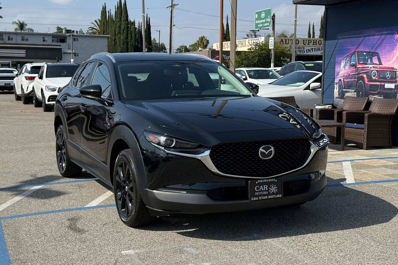Used 2024 MAZDA CX-30 AWD 2.5 S w/ Select Sport Pkg image 4