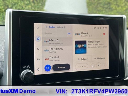 Certified 2023 Toyota RAV4 LE image 26