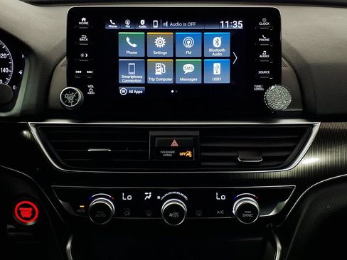 Used 2022 Honda Accord Sport image 22