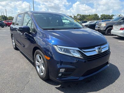 Used 2020 Honda Odyssey EX-L