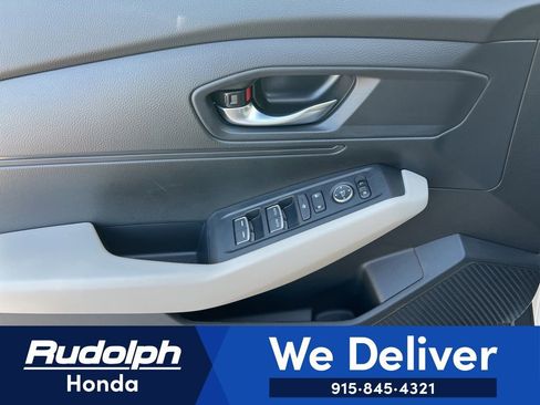 New 2025 Honda Accord LX image 10