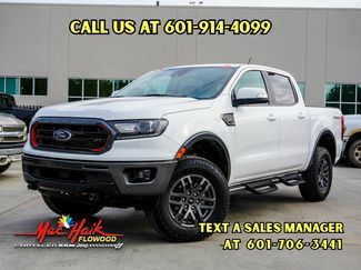 Used 2022 Ford Ranger Lariat w/ Tremor Off-Road Package video 1