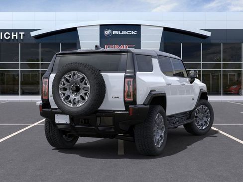 New 2025 GMC Hummer EV 3X image 4