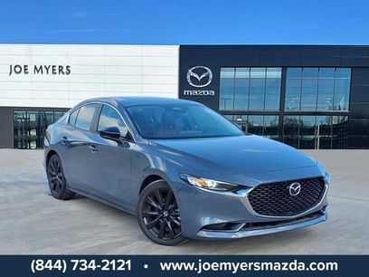 New 2025 MAZDA MAZDA3 s