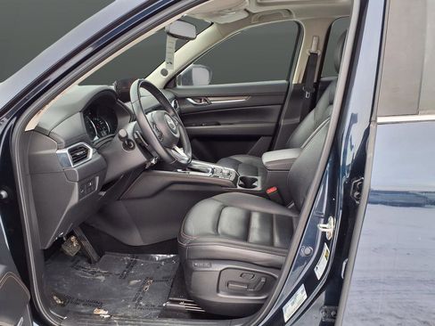 Used 2023 MAZDA CX-5 AWD 2.5 S w/ Premium Package image 56