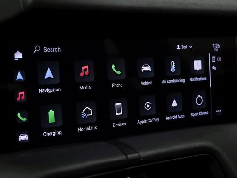 Used 2022 Porsche Taycan image 37