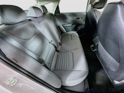 Certified 2025 Kia K4 EX FWD image 24