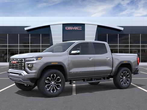 New 2026 GMC Canyon Denali AWD/4WD image 26