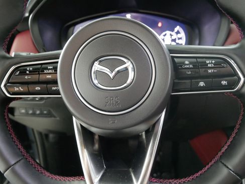 Used 2025 MAZDA CX-70 Plug-In Hybrid w/ Premium Plus image 25