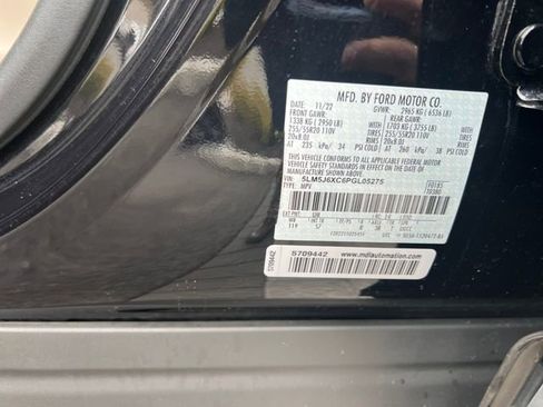 Used 2023 Lincoln Aviator AWD w/ Premium Package image 24