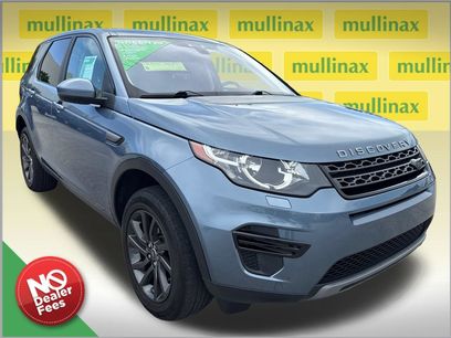 Used 2018 Land Rover Discovery Sport SE