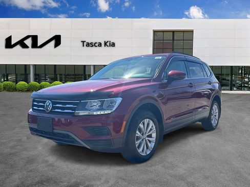 Used 2019 Volkswagen Tiguan SE AWD/4WD image 3