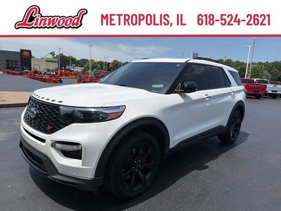 Used 2023 Ford Explorer ST w/ Equipment Group 401A