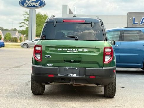 Used 2024 Ford Bronco Sport Badlands w/ Premium Package AWD/4WD image 36