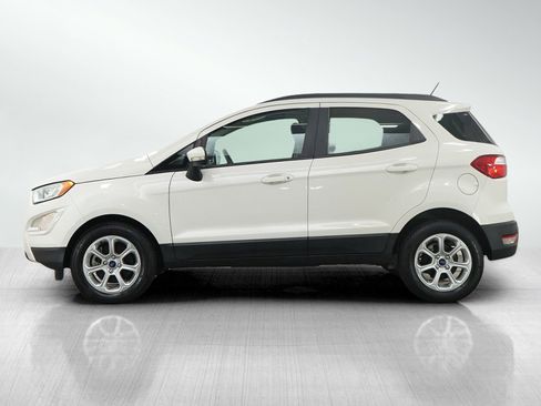 Used 2020 Ford EcoSport SE FWD image 2