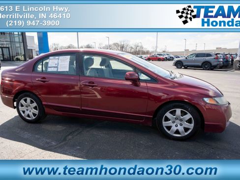 Used 2009 Honda Civic LX image 1