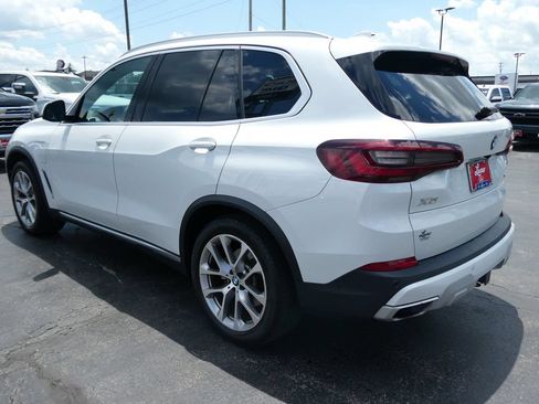 Used 2021 BMW X5 xDrive45e w/ Premium Package 2 AWD/4WD image 8