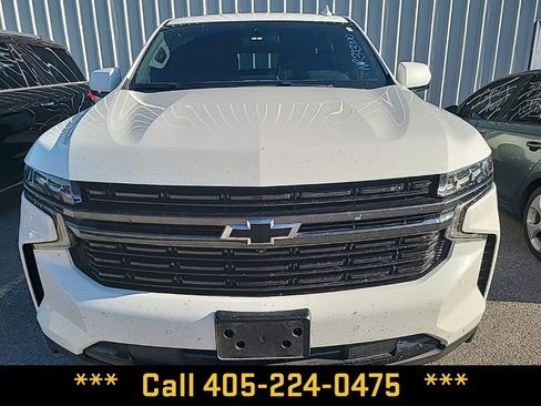 Used 2022 Chevrolet Suburban RST w/ Sport Performance Package AWD/4WD image 17