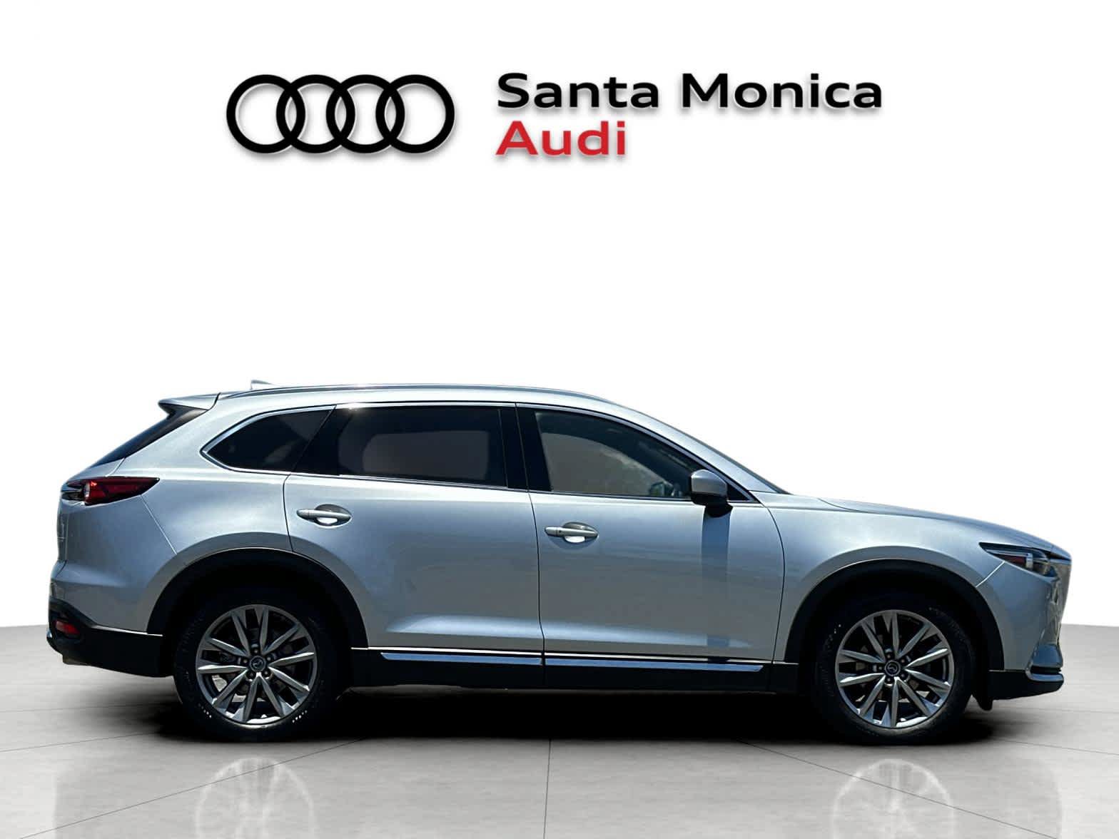 Used 2019 MAZDA CX-9 Grand Touring FWD image 8