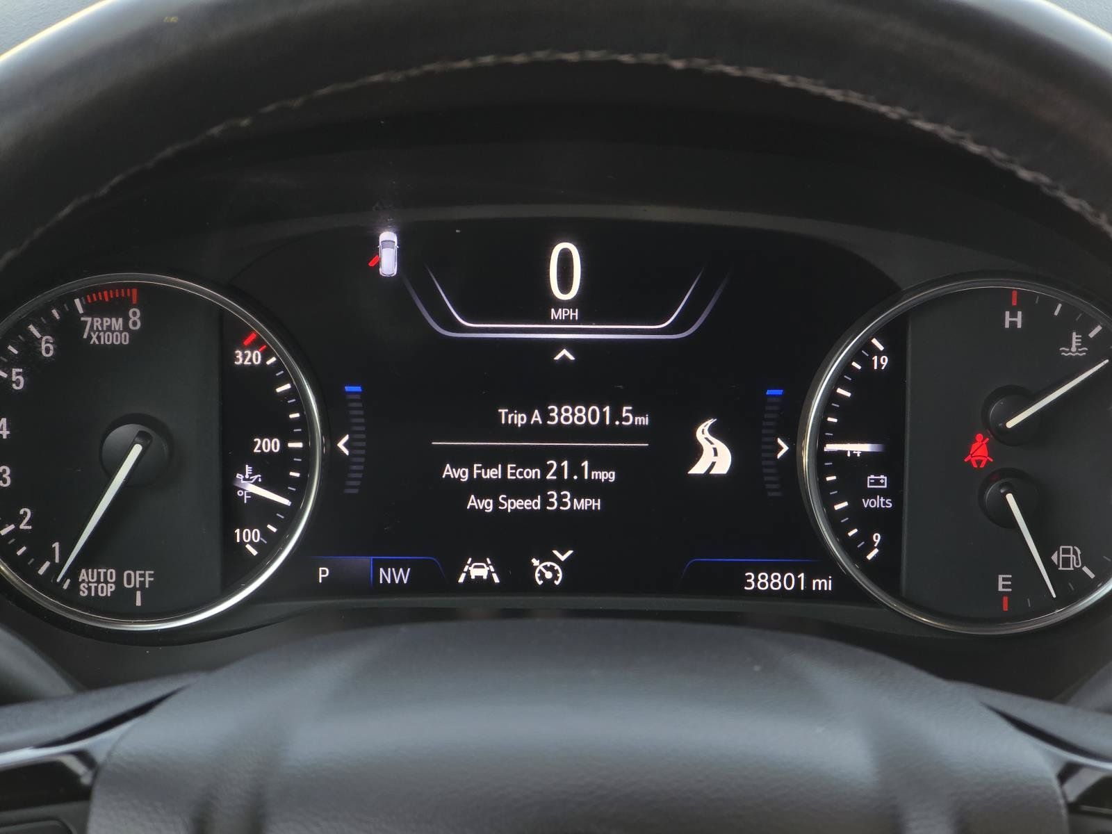 Certified 2024 Buick Enclave Avenir w/ Avenir Technology Package AWD/4WD image 17
