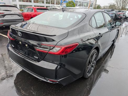 Certified 2025 Toyota Camry XSE FWD image 7