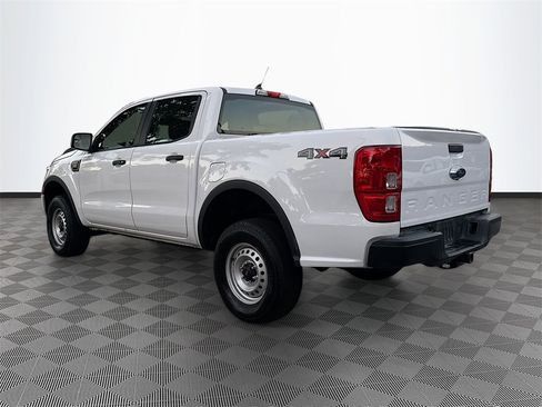 Used 2023 Ford Ranger XL w/ Trailer Tow Package image 8