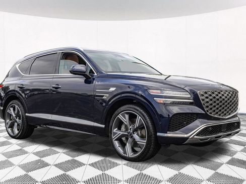 Used 2025 Genesis GV80 3.5T Prestige AWD/4WD image 15