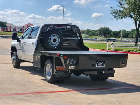 New 2026 Chevrolet Silverado 3500 W/T w/ WT Convenience Package AWD/4WD image 3