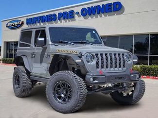 Certified 2021 Jeep Wrangler Rubicon AWD/4WD video 1