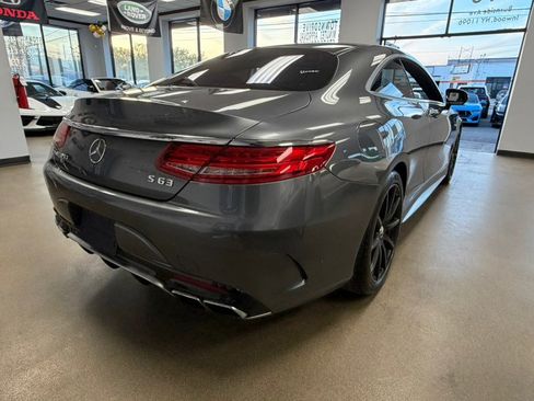 Used 2017 Mercedes-Benz S 63 AMG 4MATIC Coupe image 17
