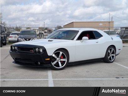 Used 2013 Dodge Challenger SRT8 w/ Harman Kardon Audio Group