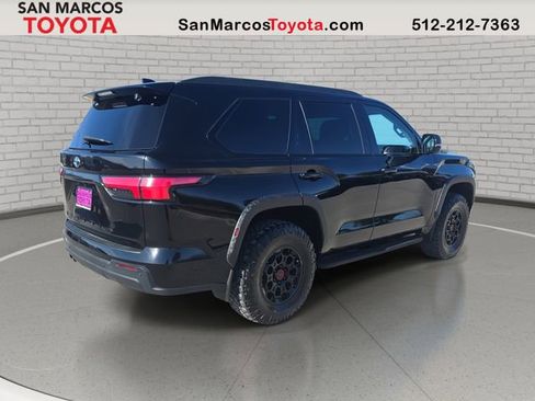 Used 2023 Toyota Sequoia TRD Pro image 5