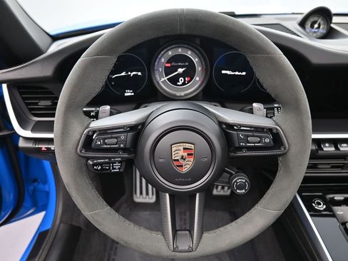 Certified 2024 Porsche 911 Turbo S image 11